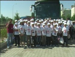 ‘Kendi kanatlarıyla uçtular'